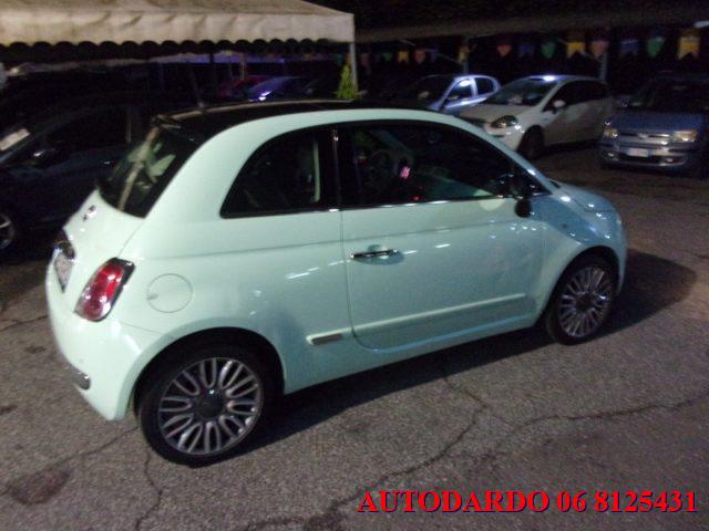 FIAT 500 1.2 GQ AUTOMATICA Euro 6