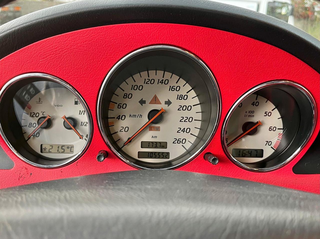 Mercedes-benz SLK 200 cat