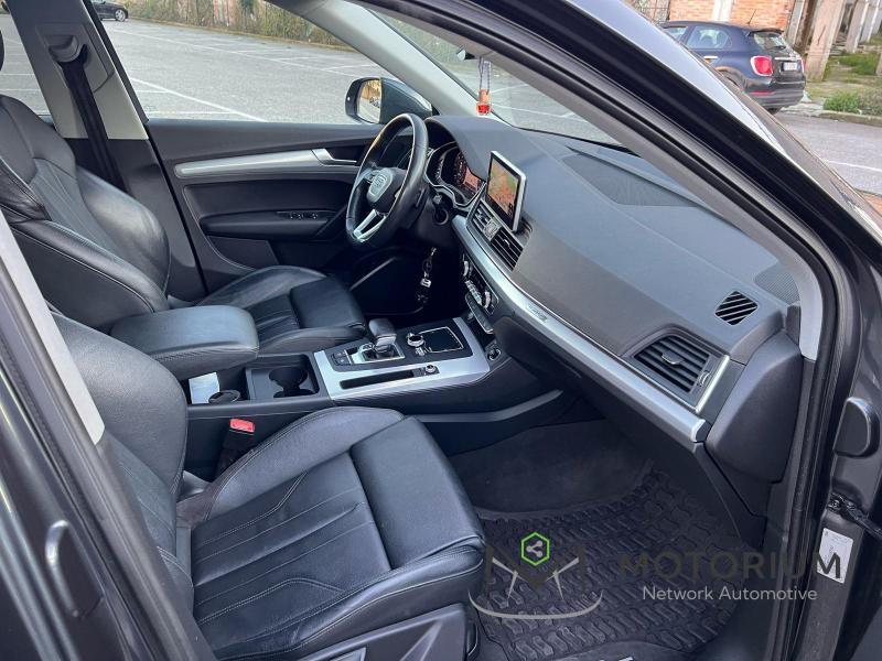 Audi Q5 3.0 TDI quattro tiptronic Sport