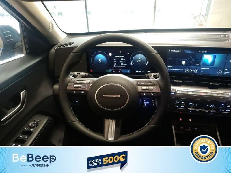 Hyundai Kona 64,8 KWH EXCLUSIVE