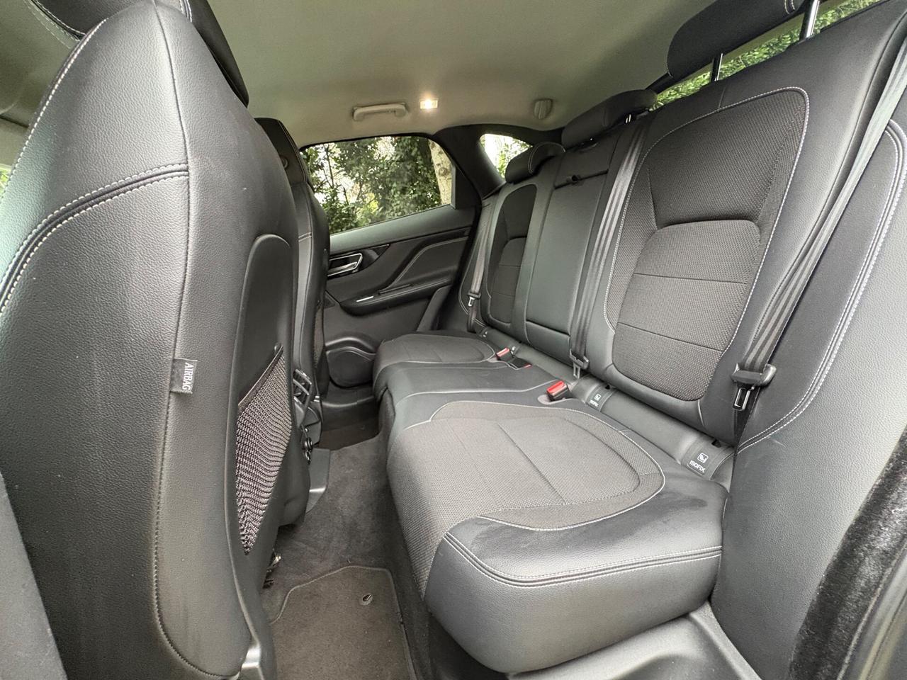 Jaguar F-Pace 2.0d R-Sport awd 180cv auto