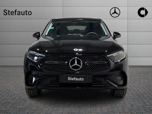MERCEDES-BENZ GLC 300 de hybrid EQ 4Matic Coupé AMG Line Advanced Tech