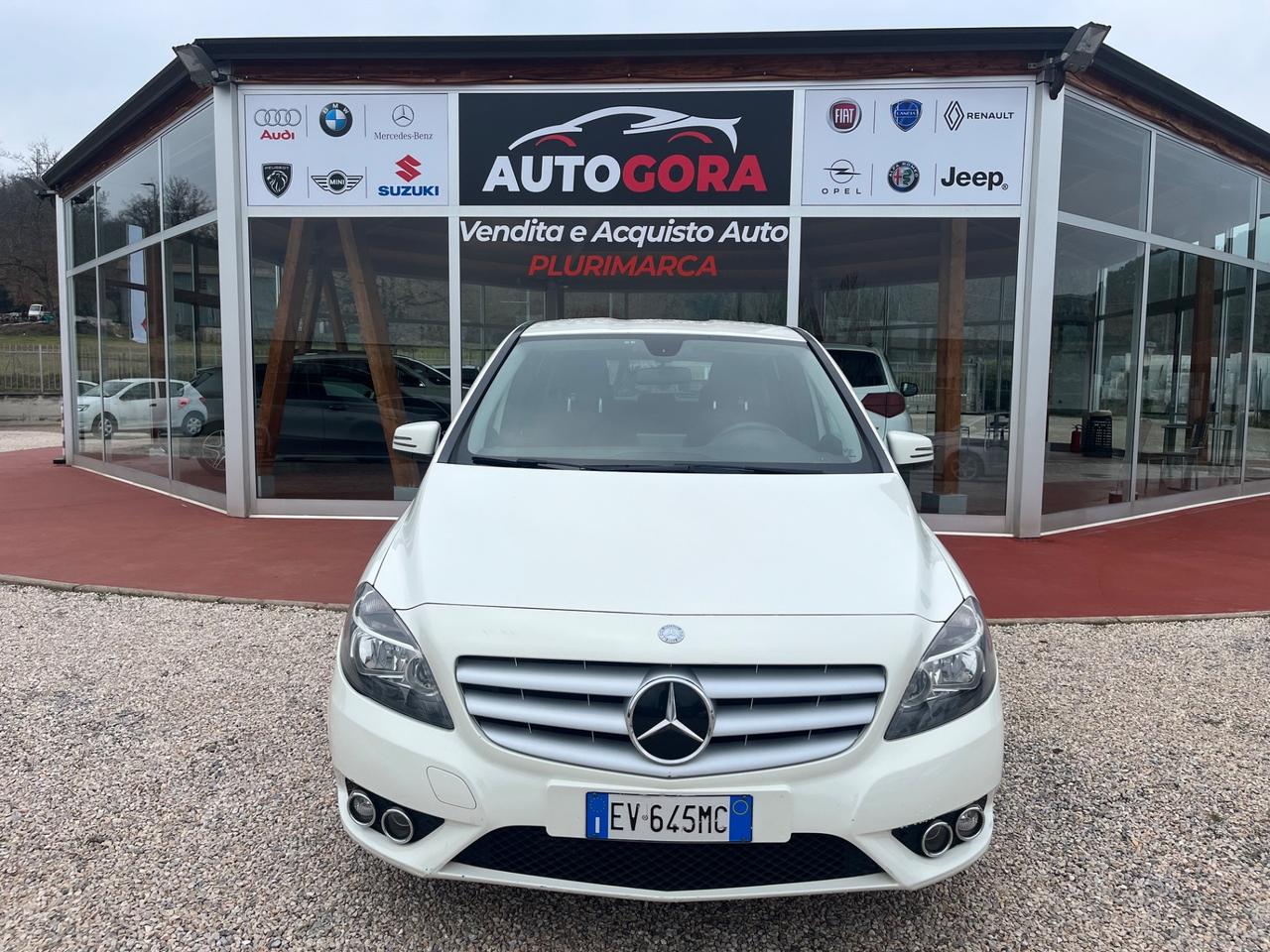 Mercedes-benz B 180 B 180 CDI Automatic Premium