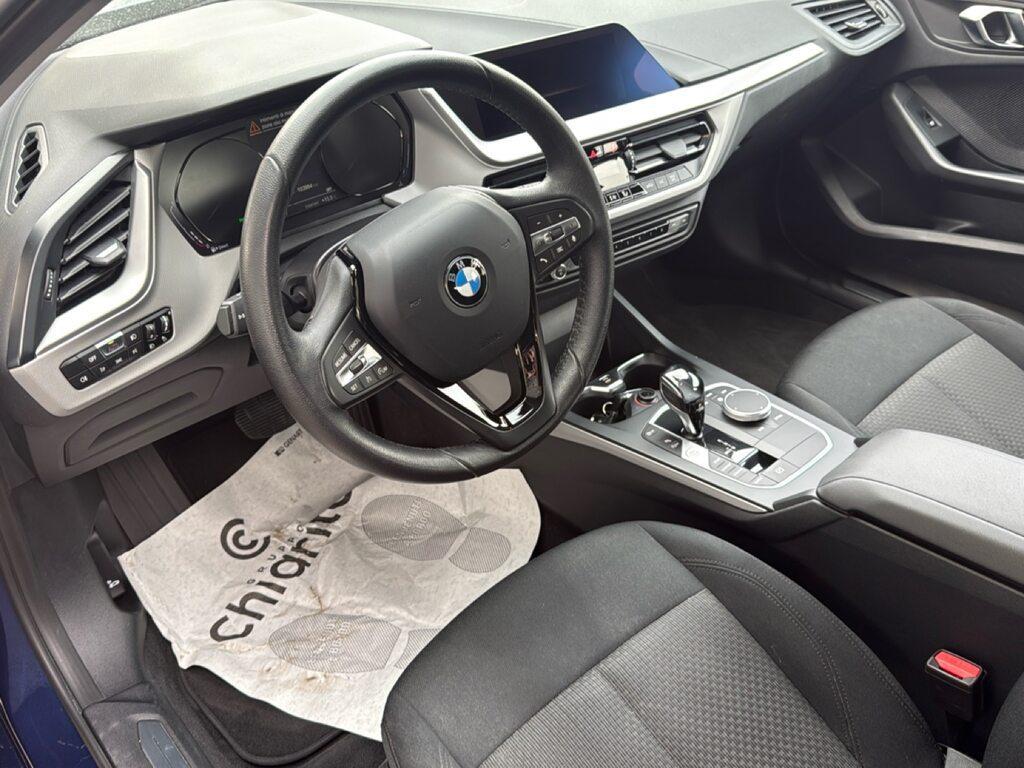 BMW Serie 1 5 Porte 116 d SCR Business Advantage DCT