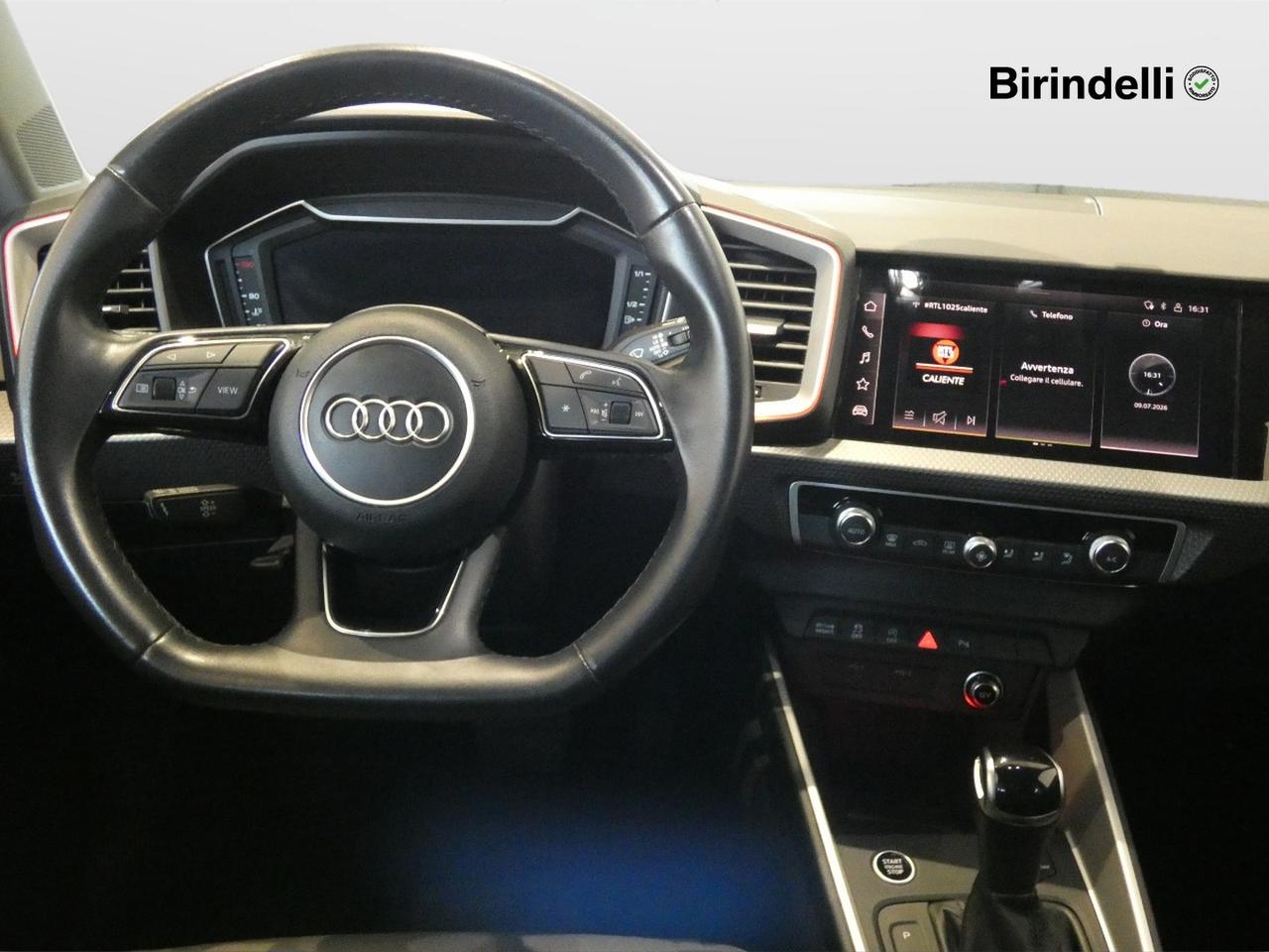AUDI A1 2ª serie - A1 SPB 30 TFSI S tronic S line edition