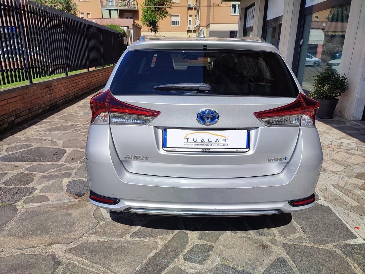 Toyota Auris Style 1.8 HEV Hybrid