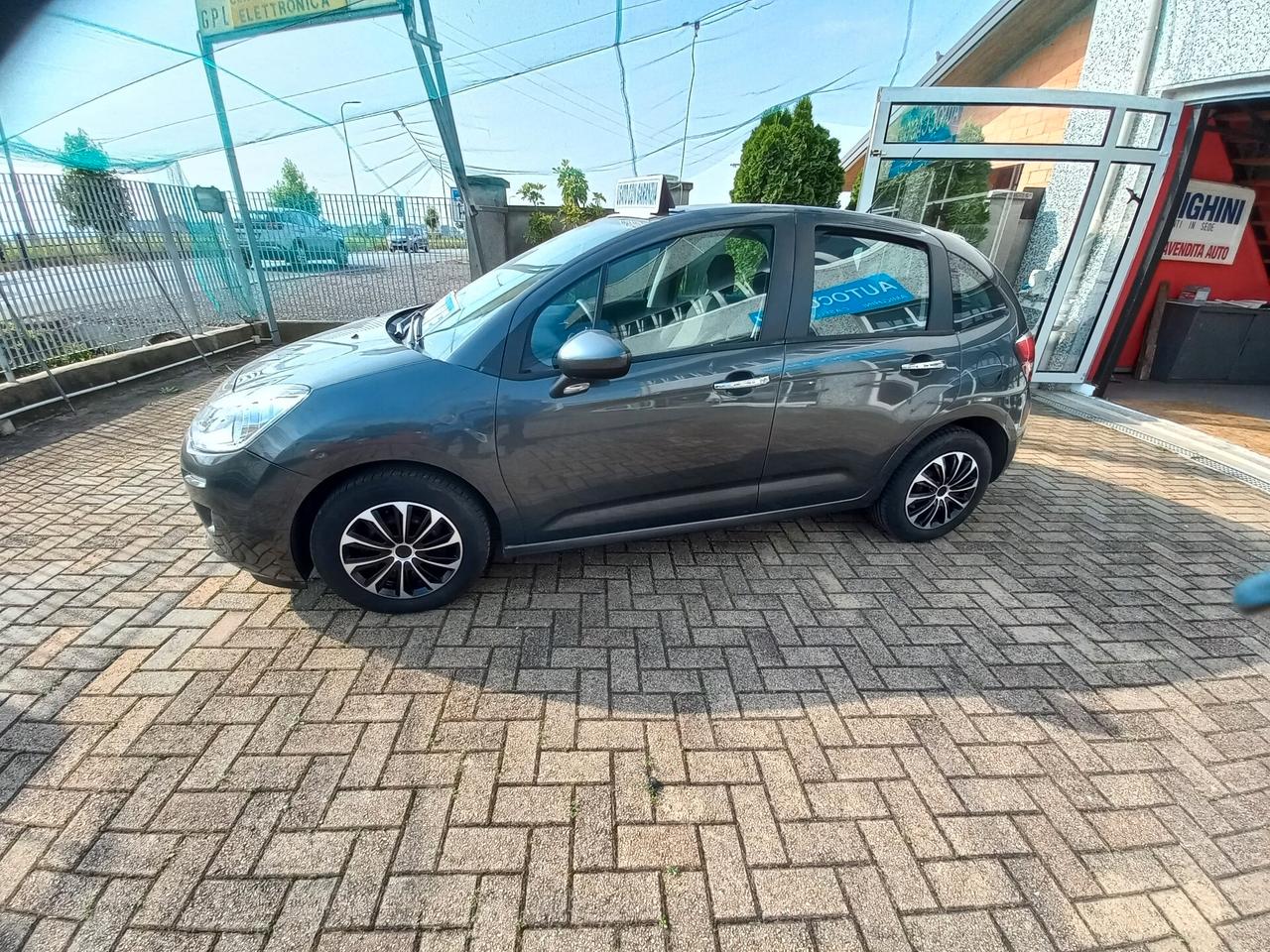 Citroen C3 euro 5 neopatentati