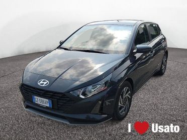 Hyundai i20 III 2023 1.2 mpi Connectline 79cv mt