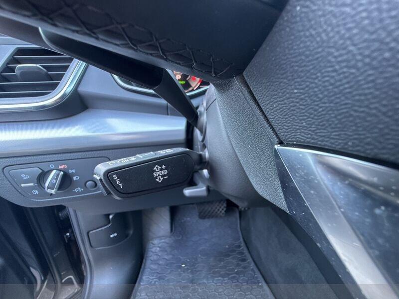 Audi Q5 I 2021 Sportback Sportback 40 2.0 tdi mhev 12V S line quattro s-