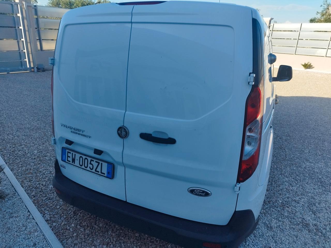 Ford Transit Connect Transit Connect 200 1.6 TDCi PC Furgone Entry