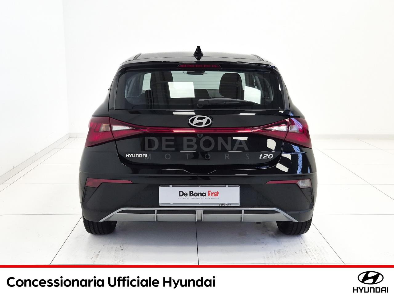 Hyundai i20 1.2 mpi connectline 79cv mt