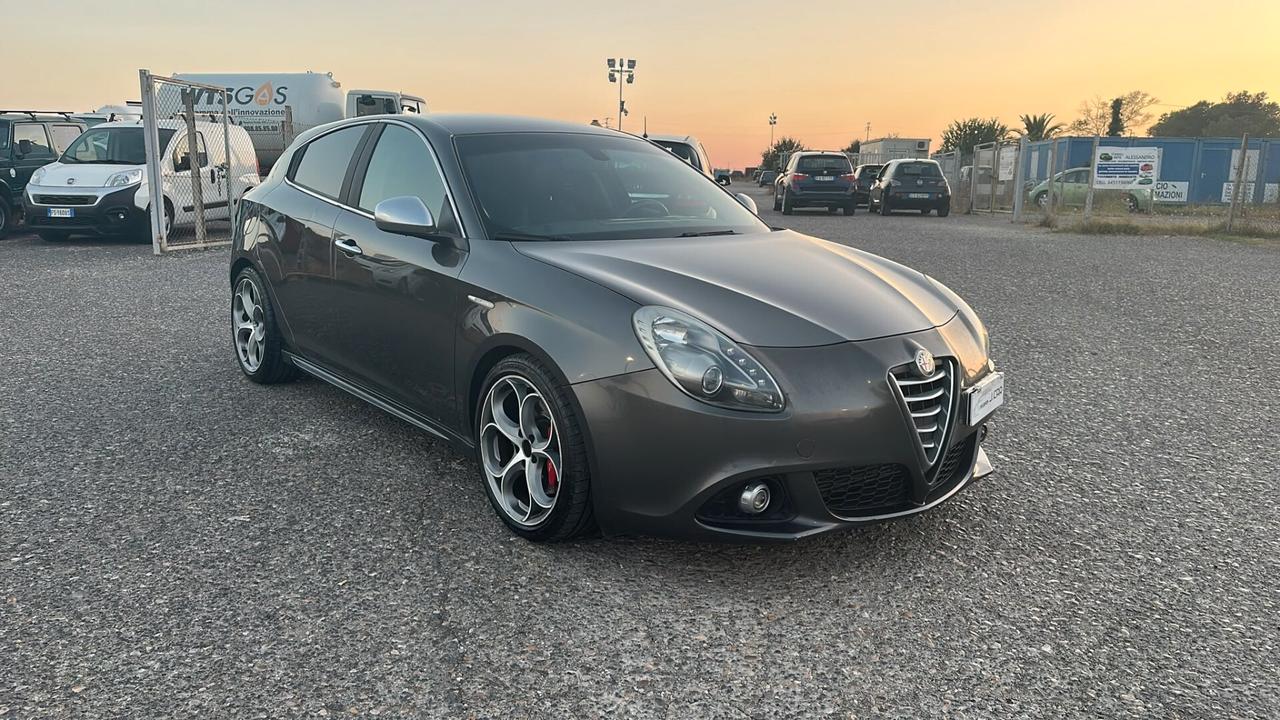 Alfa Romeo Giulietta 1.6 JTDm-2 120 CV Progression