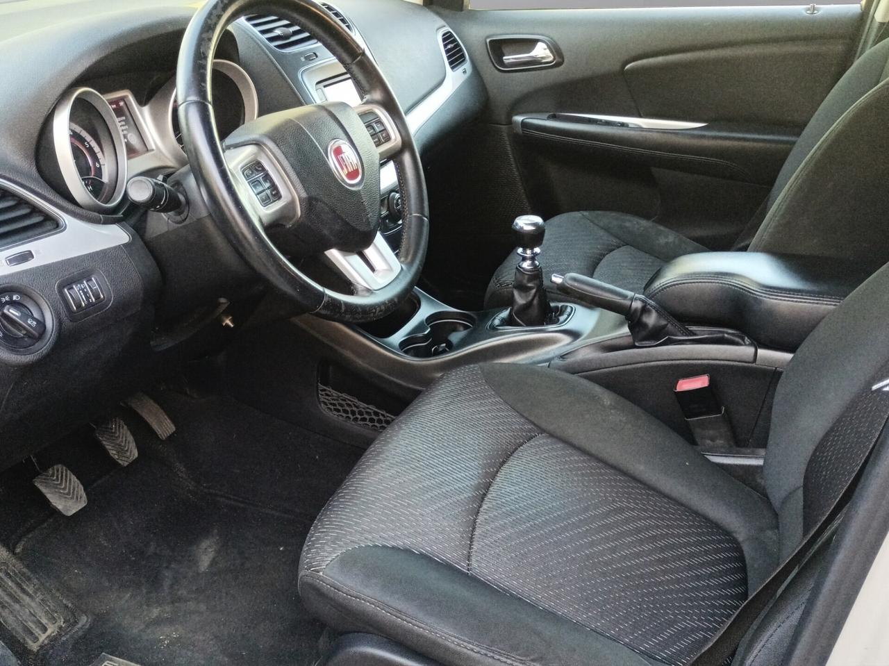 Fiat Freemont 7 posti