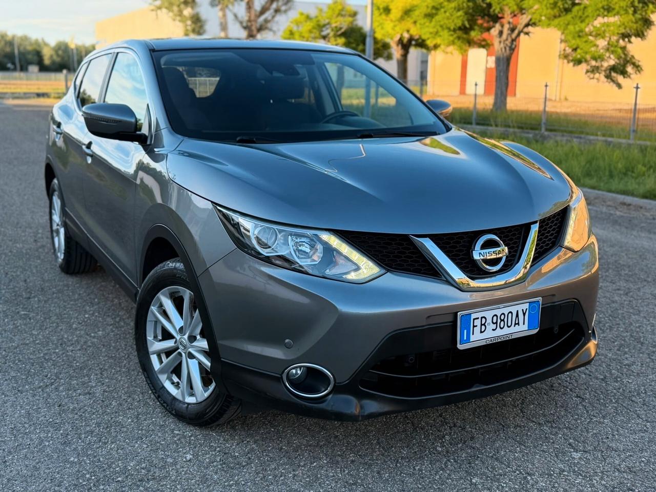 Nissan QashQai 1.5 TURBO DIESEL EURO6B