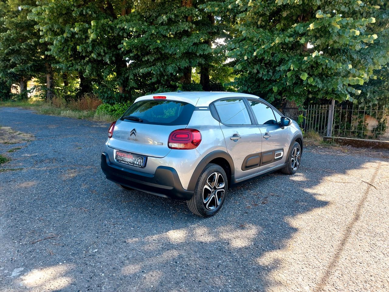 Citroen C3 1.5 BlueHDi 100 Feel Pack - 2021
