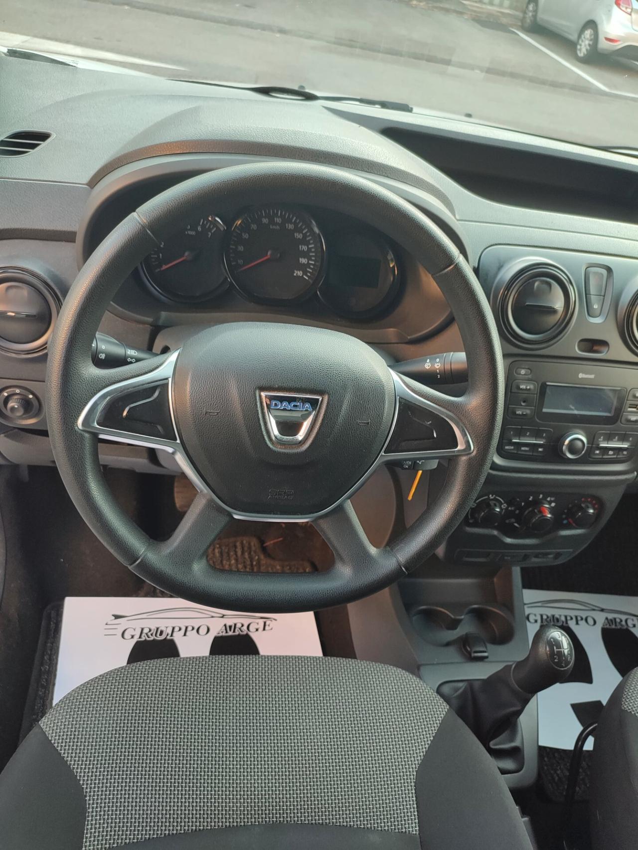 Dacia Dokker Blue dCi 75 Furgone