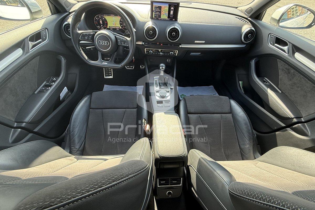 AUDI A3 SPB 40 TDI quattro S tronic