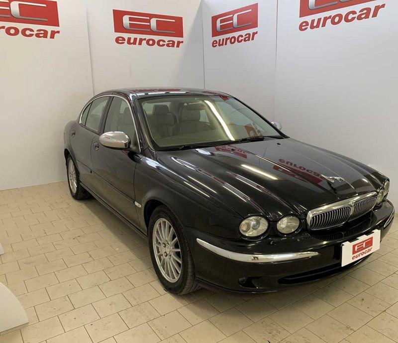 Jaguar X-Type X-Type 2.2D cat Executive