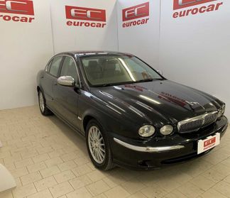 Jaguar X-Type X-Type 2.2D cat Executive