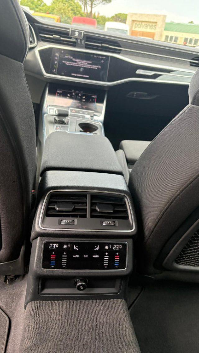 AUDI A6 Avant 40 2.0 TDI S tronic Business Sport