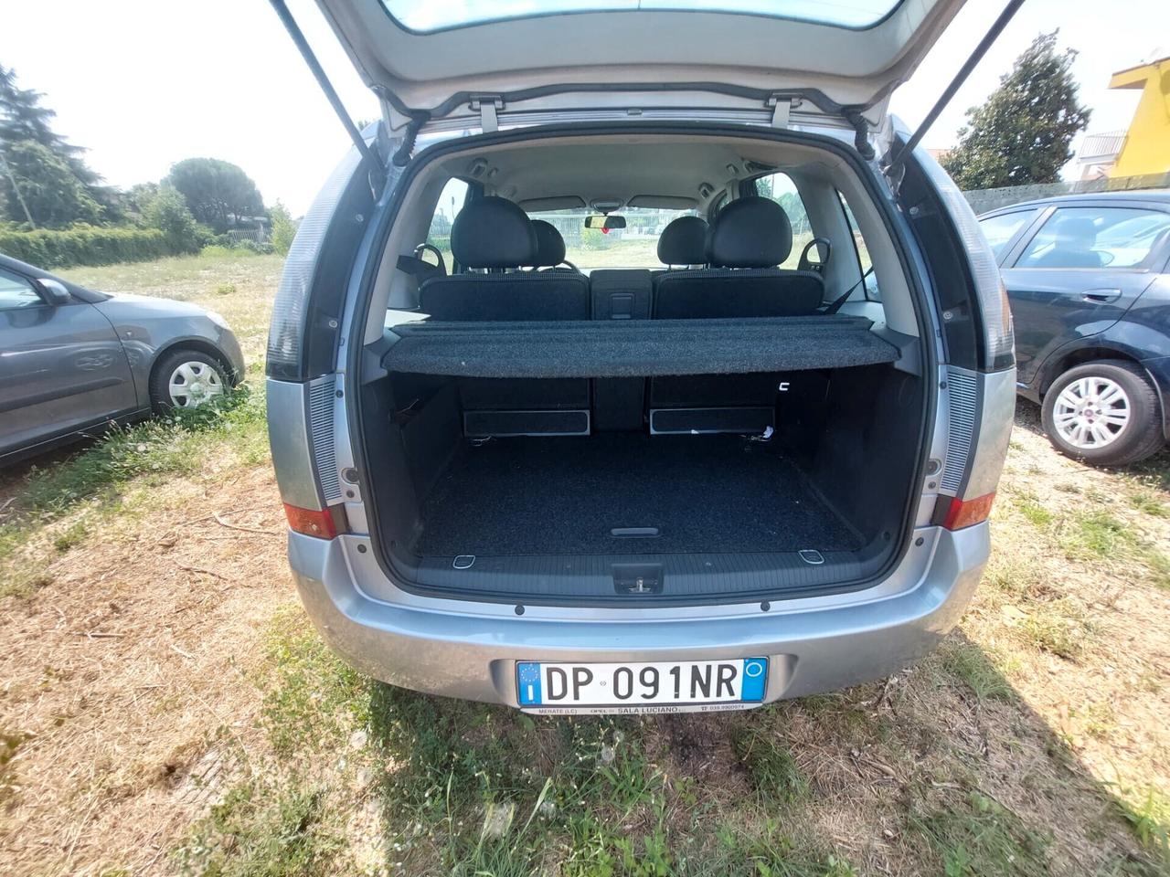 Opel Meriva 1.6 16V Cosmo