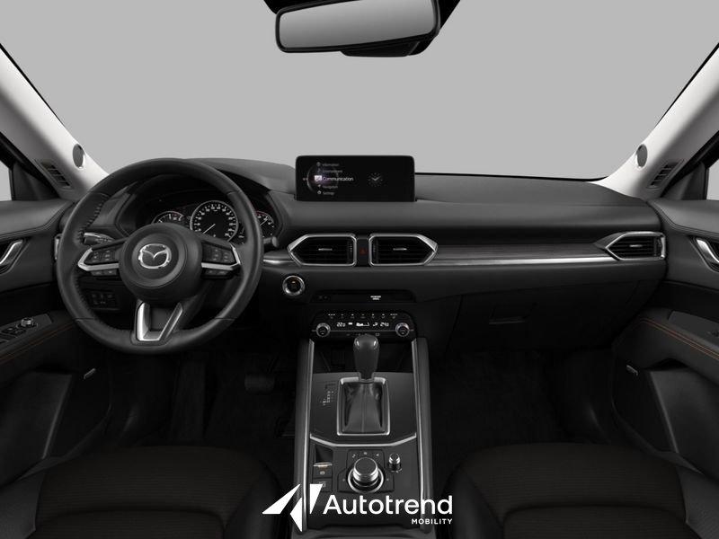 Mazda CX-5 2.2L Skyactiv-D 150 CV 2WD Automatico Exclusive-Line