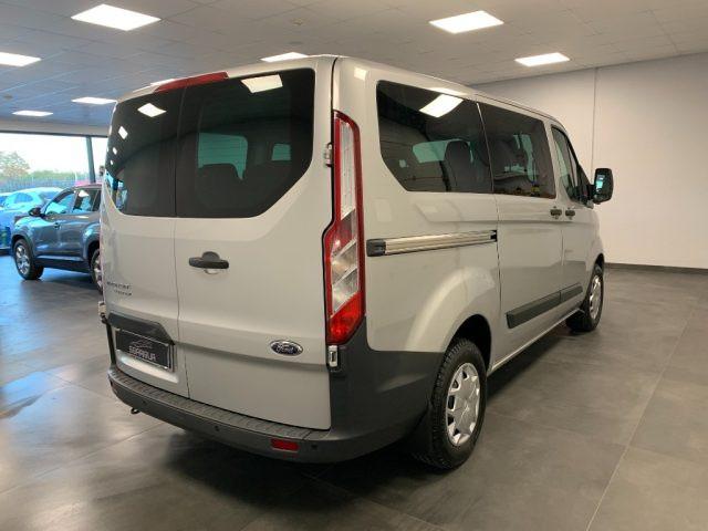 FORD Transit Custom 9 Posti 2.0 TDCi Combi