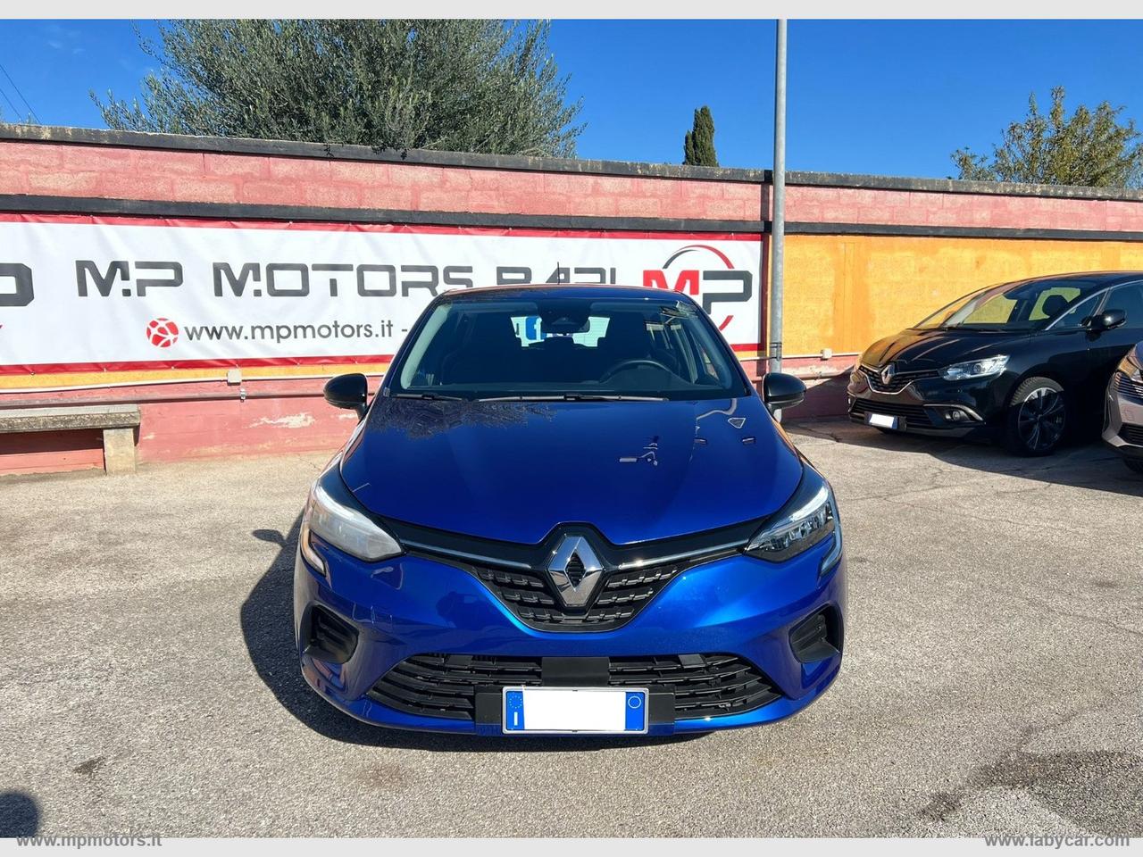 RENAULT CLIO EQUILIBRE 1.0 TCe 90 CV 7000 KM