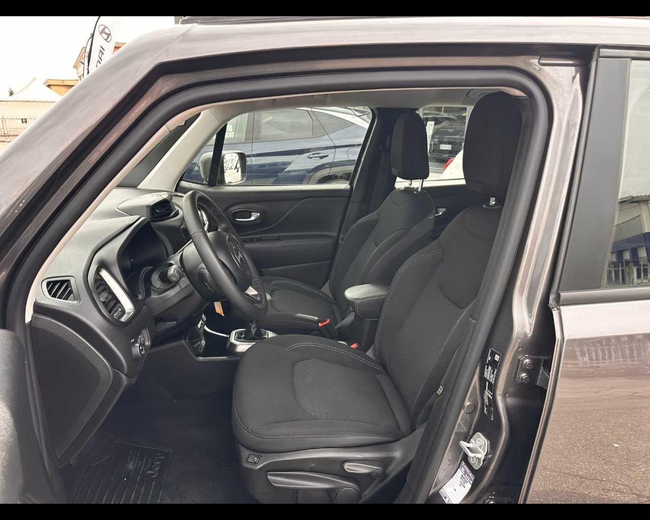 JEEP Renegade 2019 - Renegade 1.0 t3 Limited 2wd