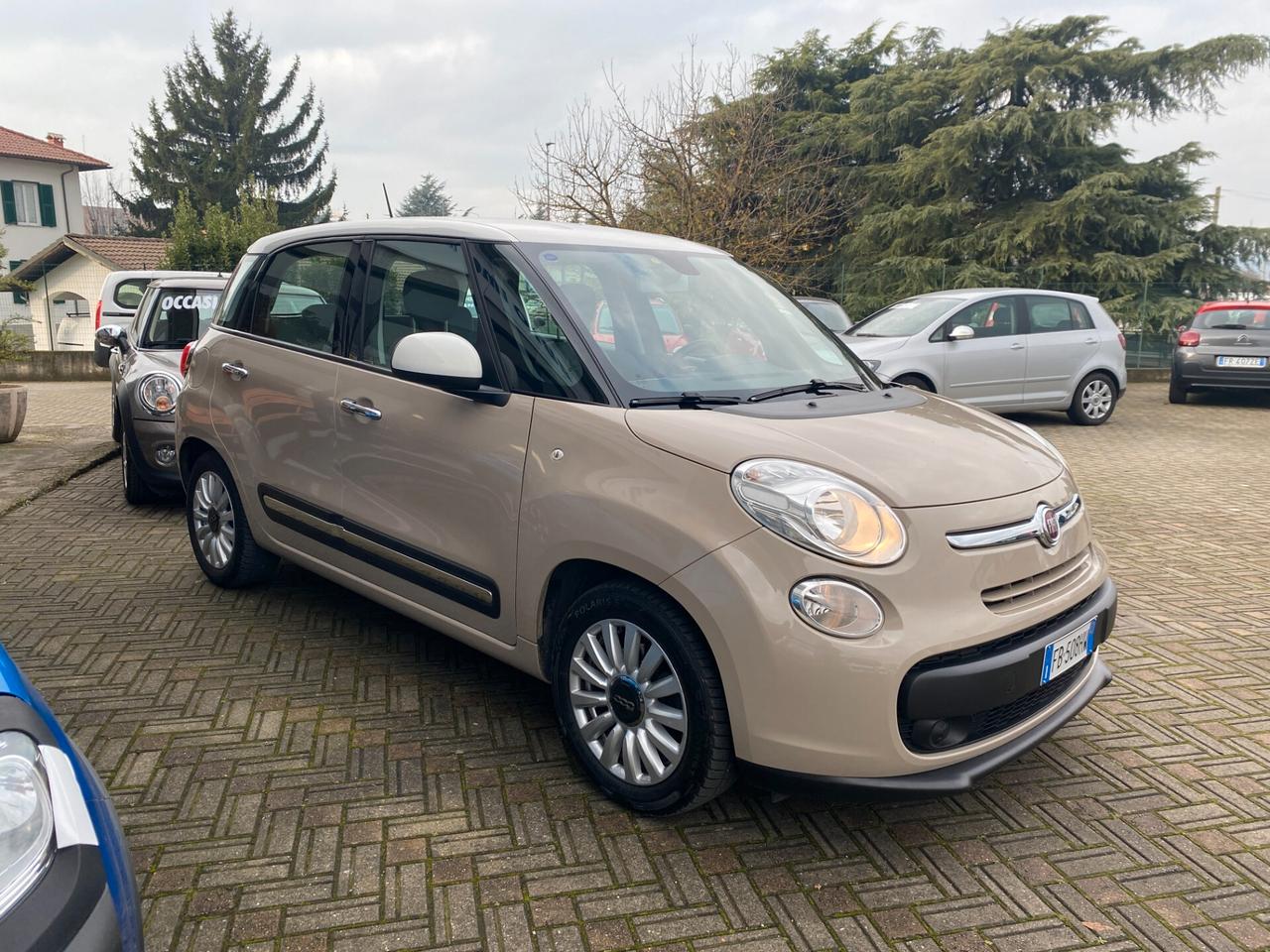 Fiat 500L 1.3 Multijet 95 CV Lounge