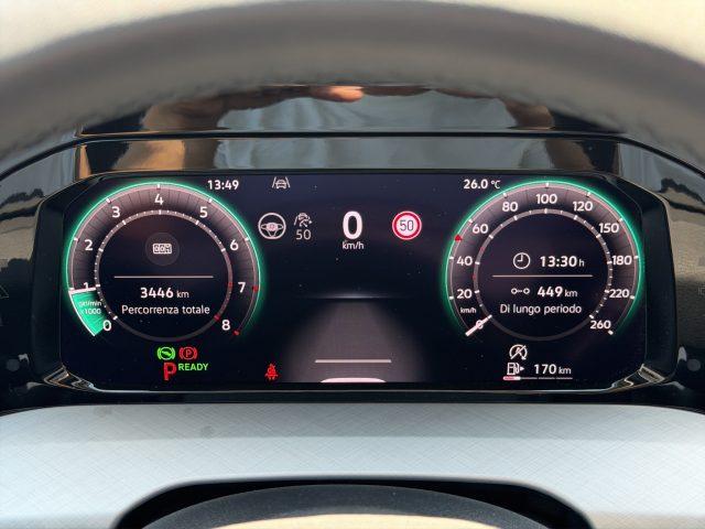 VOLKSWAGEN Golf Golf 1.5 eTSI 115 CV DSG Edition Plus