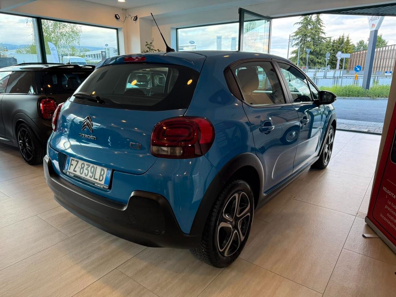 Citroen C3 PureTech 83 S&S Shine