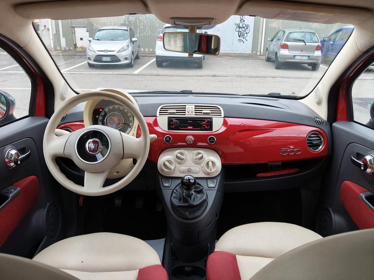 Fiat 500 1.2 Pop