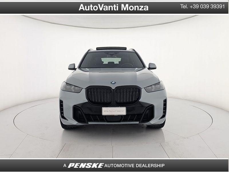 BMW X5 X5 xdrive50e MSport Pro auto
