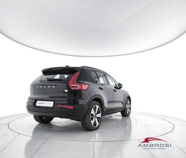 VOLVO XC40 Recharge Pure Electric Single Motor FWD Core