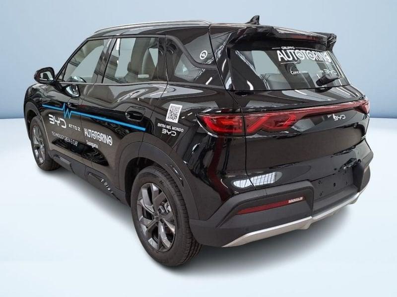 BYD Atto 2 Boost