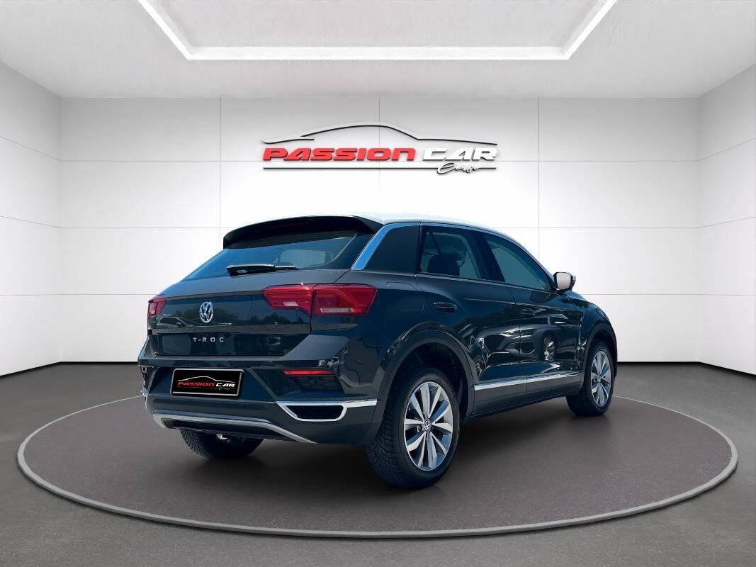 Volkswagen T-Roc 1.0 tsi Style 115cv