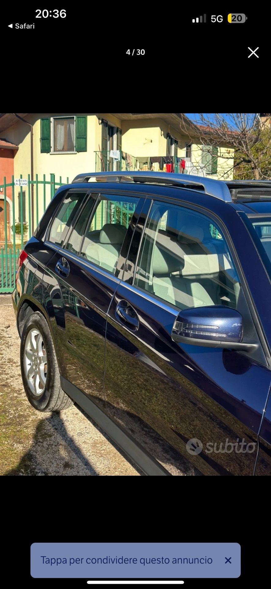 Mercedes-Benz Glk 2011 photo 4