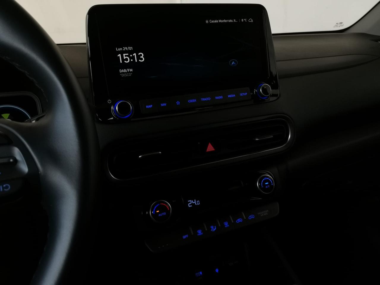 Hyundai Kona 1.0 T-GDI Hybrid 48V iMT XLine