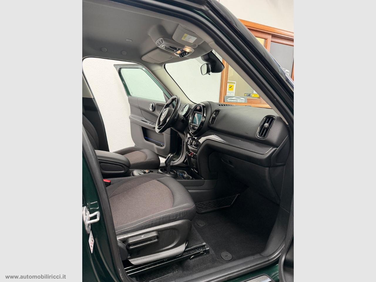 MINI Mini One D Boost Countryman