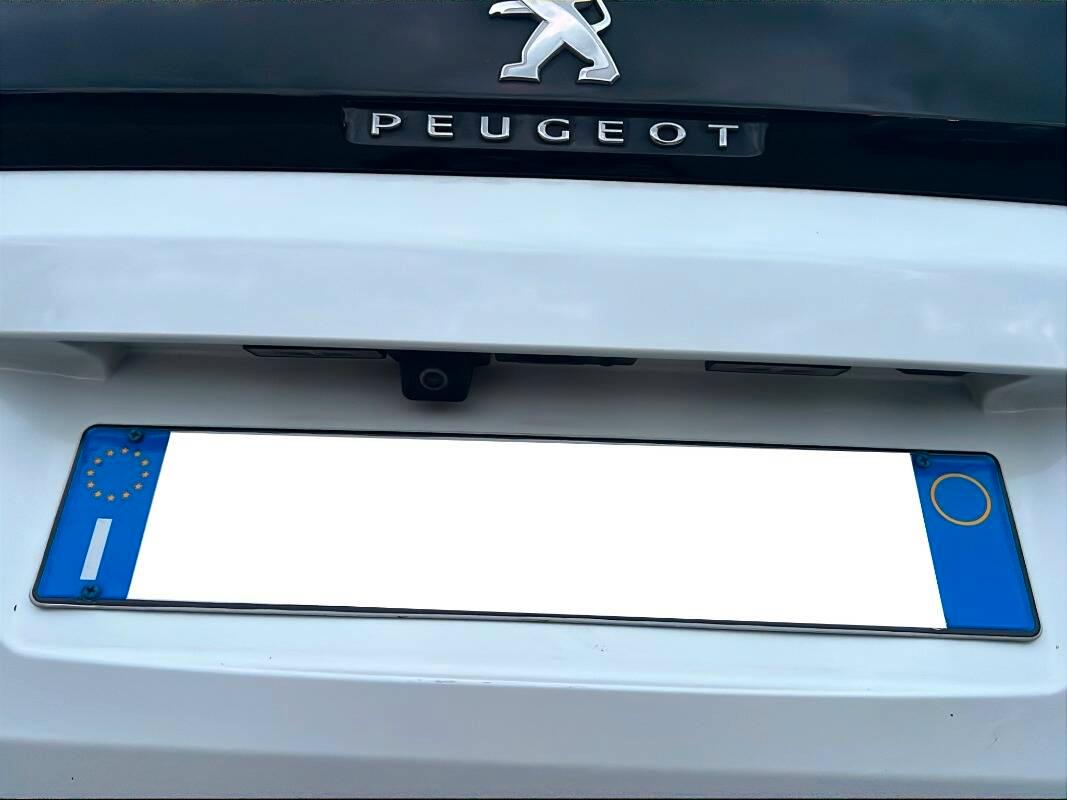 Peugeot 3008 II 1.5 bluehdi Allure Pack 130cv eat8 Con TELECAMERA