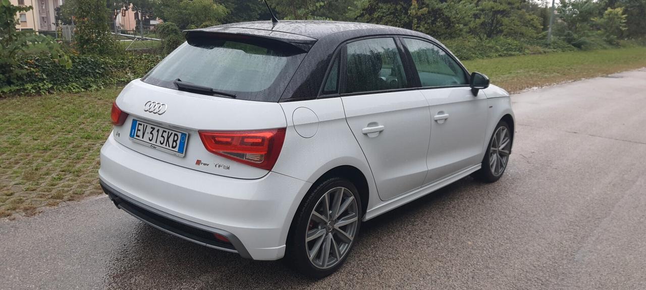 Audi A1 1.2 TFSI Attraction