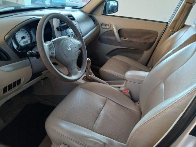 DR MOTOR DR5 2.0 16V Bi-Fuel GPL 4WD