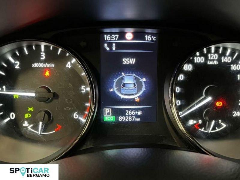Nissan X-Trail dCi 150 4WD X-Tronic N-Connecta