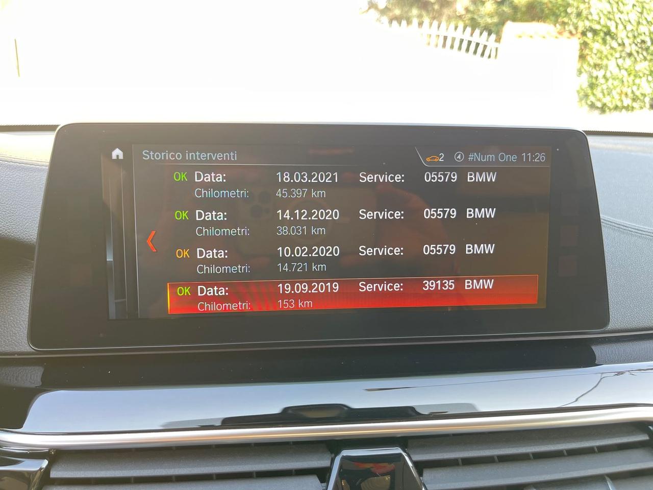 Bmw 630 Luxury Line GT 630d #7238