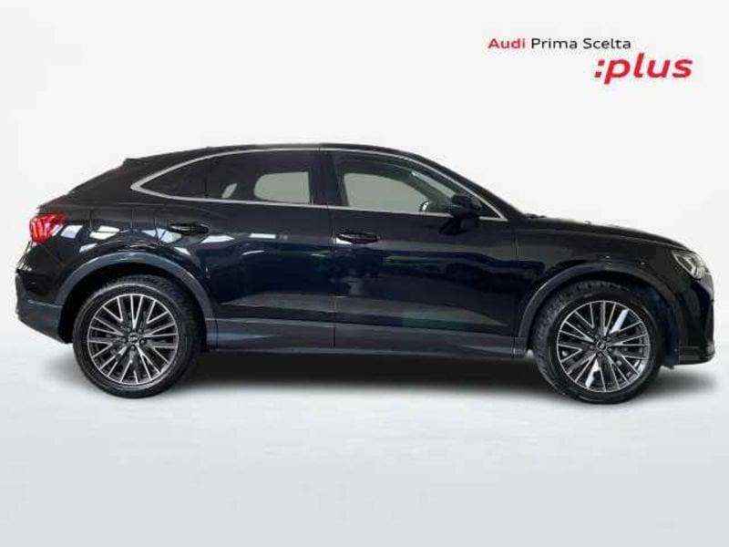 Audi Q3 I 2019 Sportback 35 1.5 tfsi mhev Business Plus s-tronic
