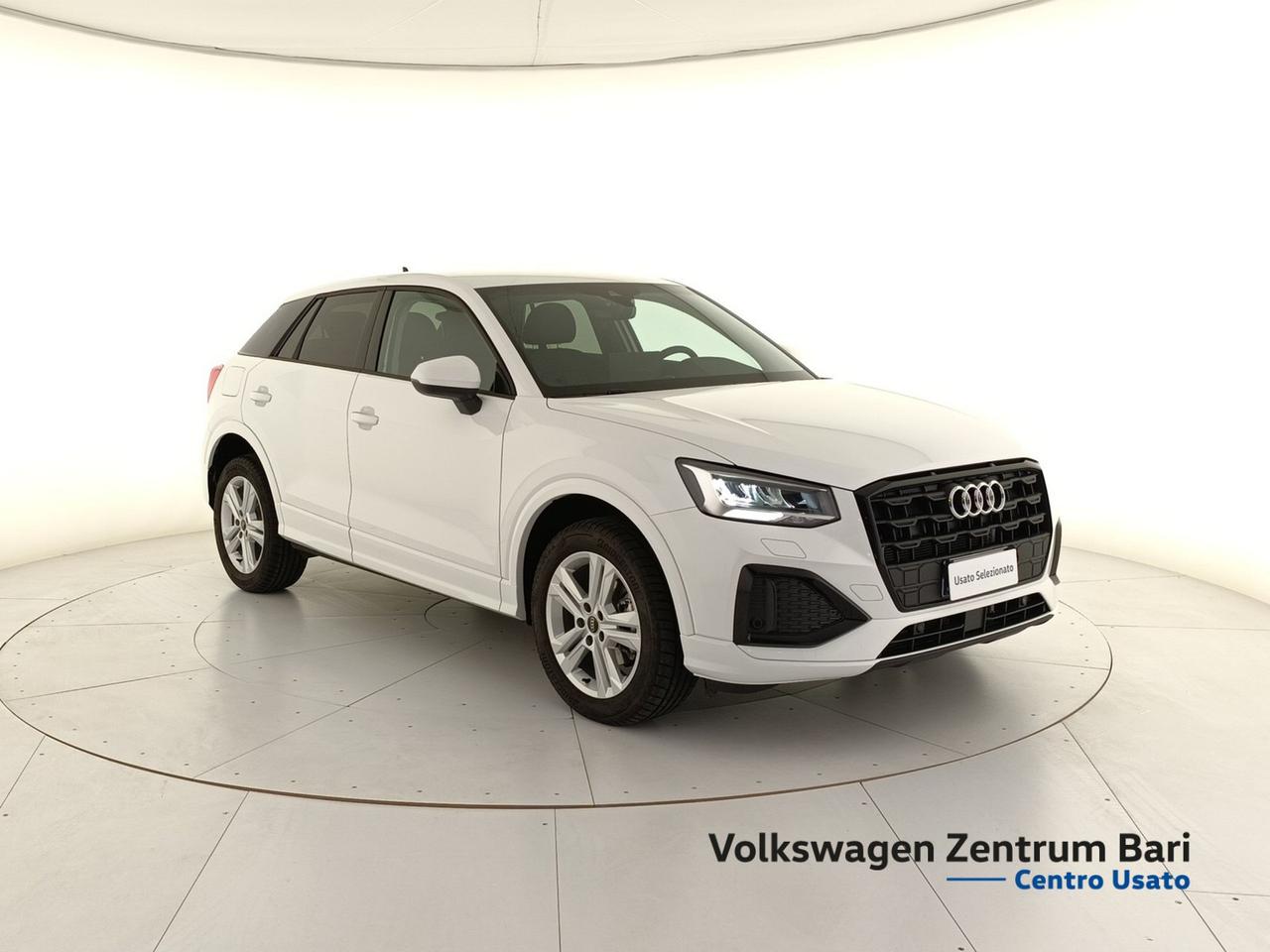 Audi Q2 30 2.0 tdi business advanced
