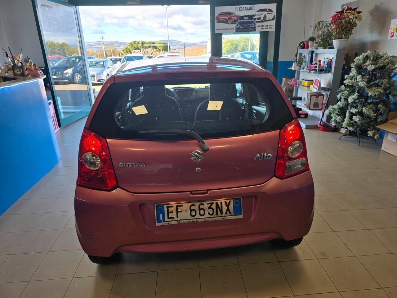 Suzuki Alto 1.0 GLX