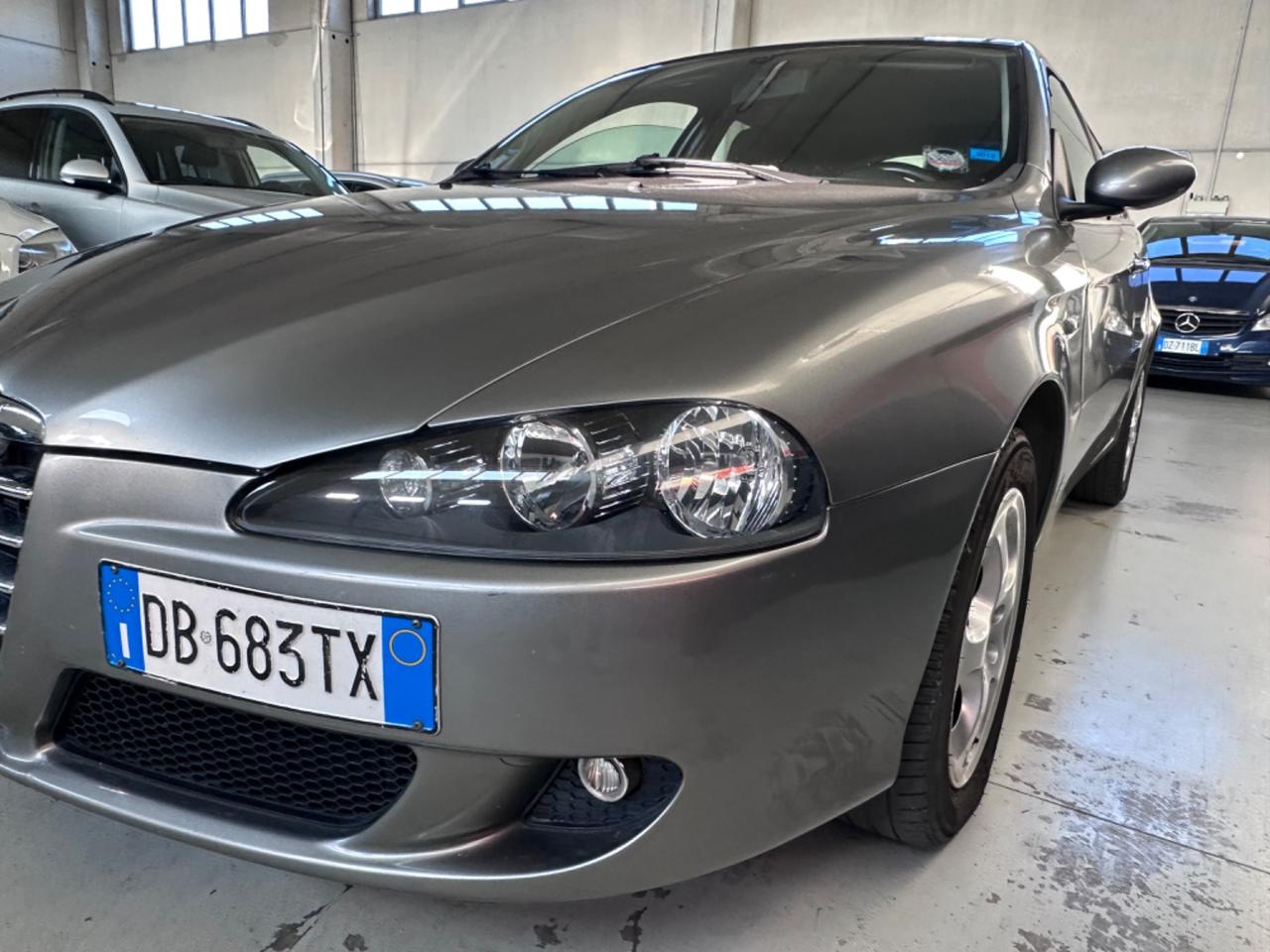 Alfa Romeo 147 1.9 JTD (120) 5 porte Progression