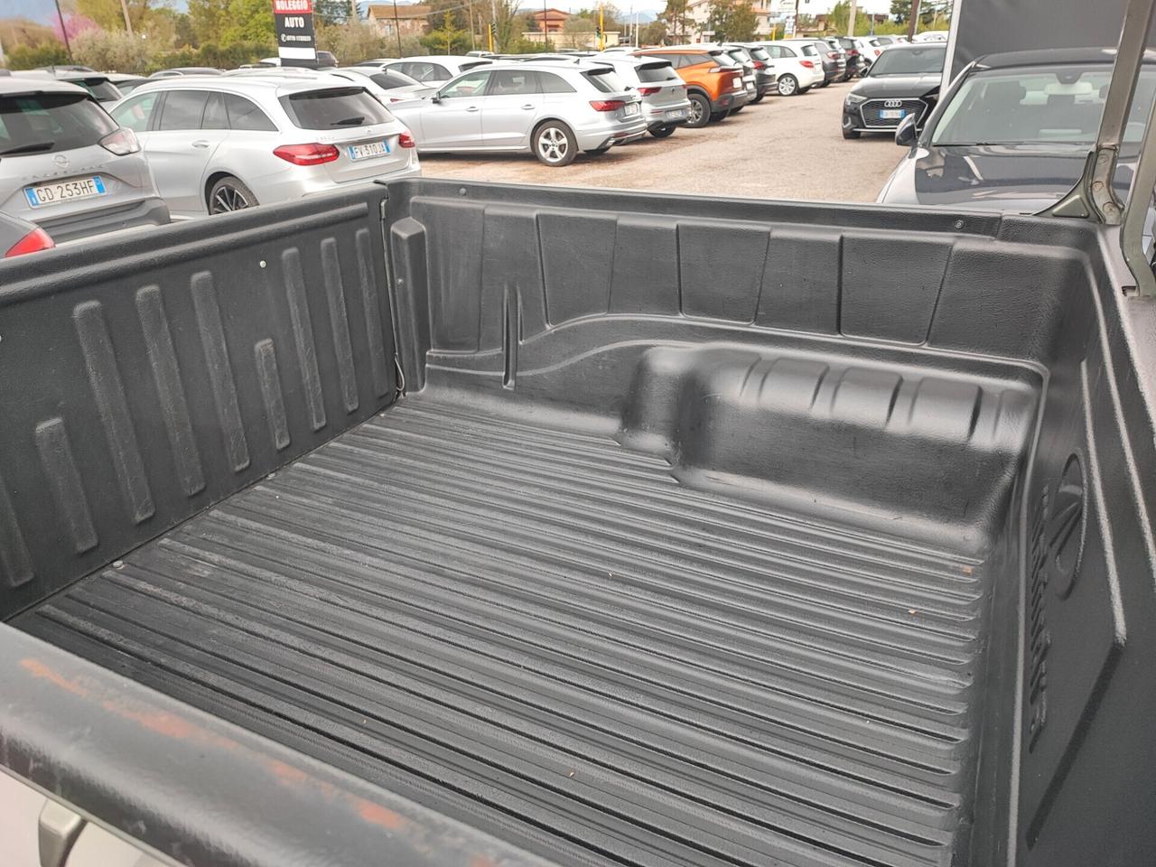 Mahindra Goa 2.2 CRDE 4WD